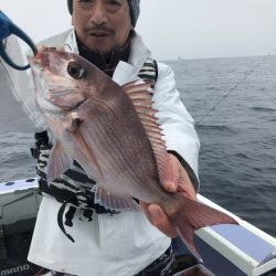 新幸丸 釣果