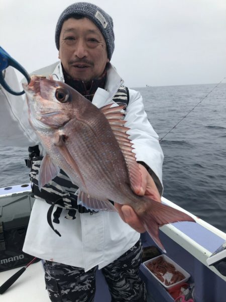 新幸丸 釣果