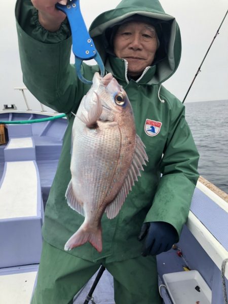 新幸丸 釣果