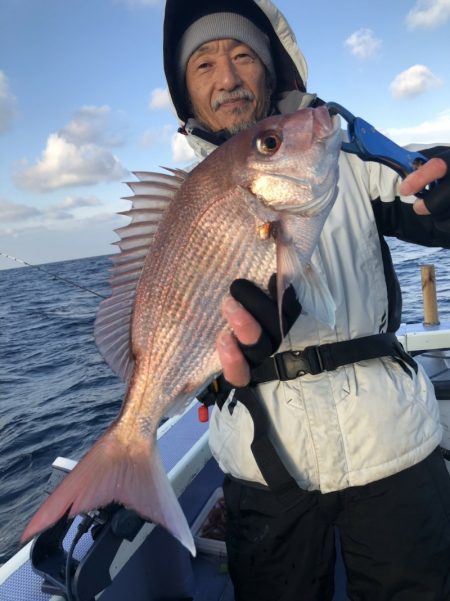 新幸丸 釣果