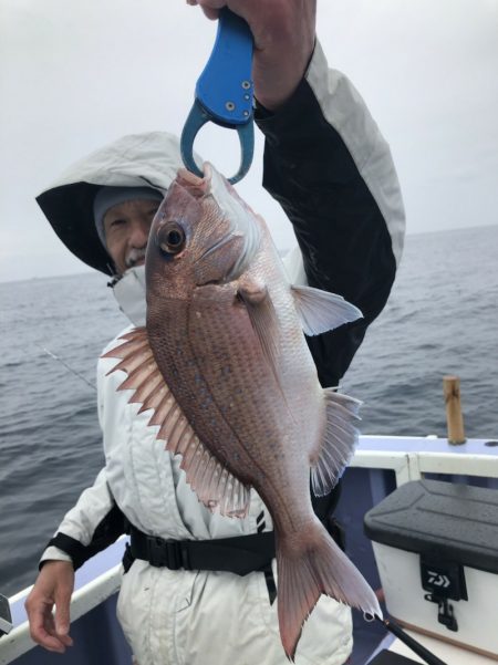 新幸丸 釣果