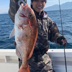 釣鯛洋 釣果