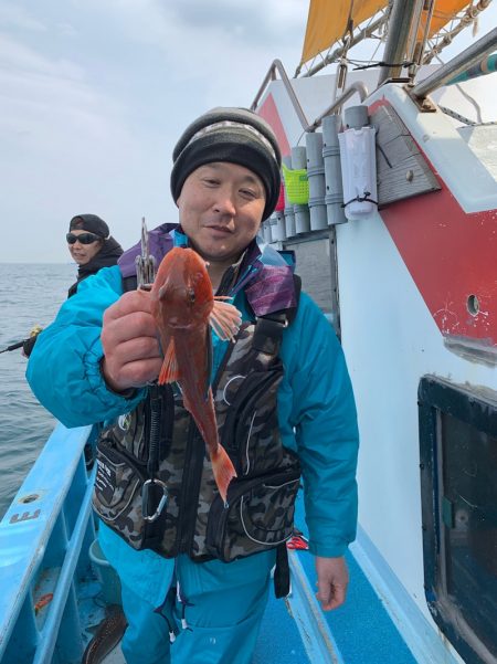 みやけ丸 釣果