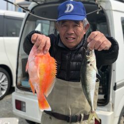 丸万釣船 釣果