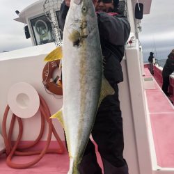 山正丸 釣果