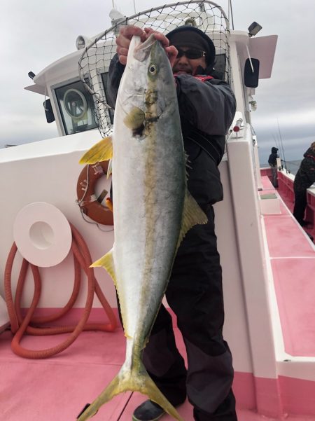 山正丸 釣果