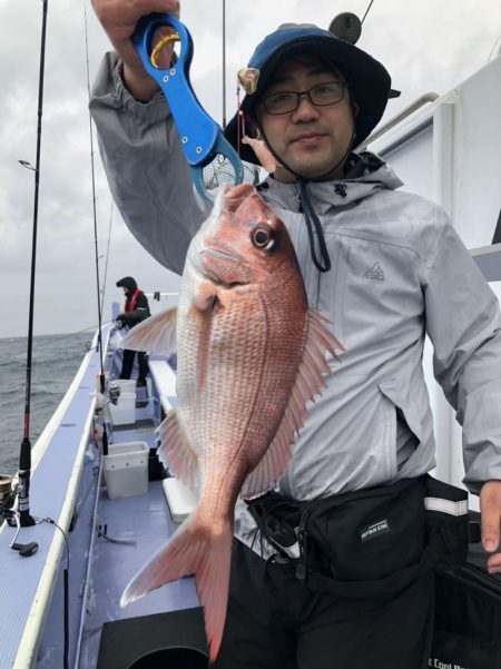 新幸丸 釣果