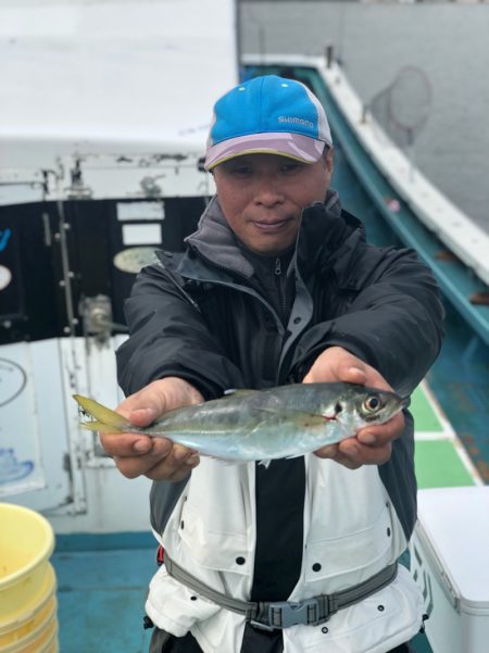 丸万釣船 釣果