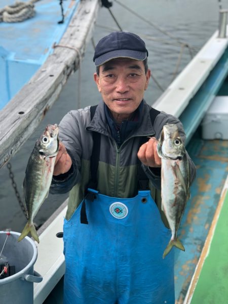 丸万釣船 釣果