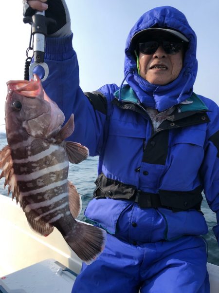 「LaGooN」蒼陽丸 日和号　 釣果