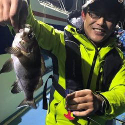 ヤザワ渡船 釣果