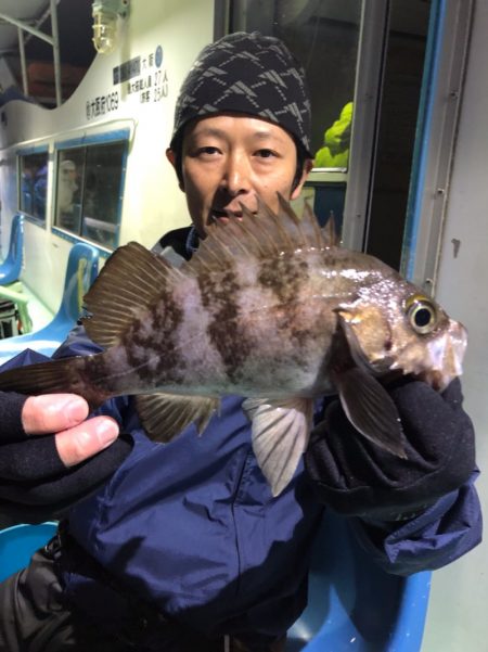 ヤザワ渡船 釣果