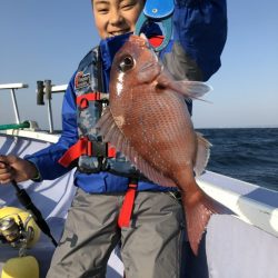 新幸丸 釣果