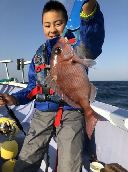 新幸丸 釣果