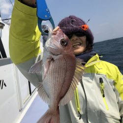 新幸丸 釣果