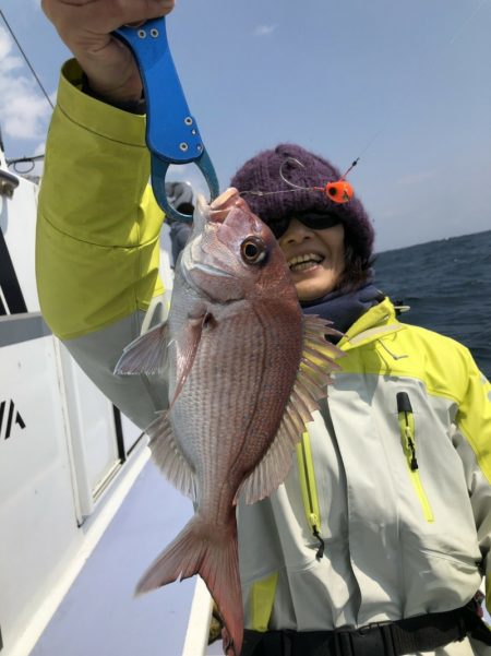 新幸丸 釣果