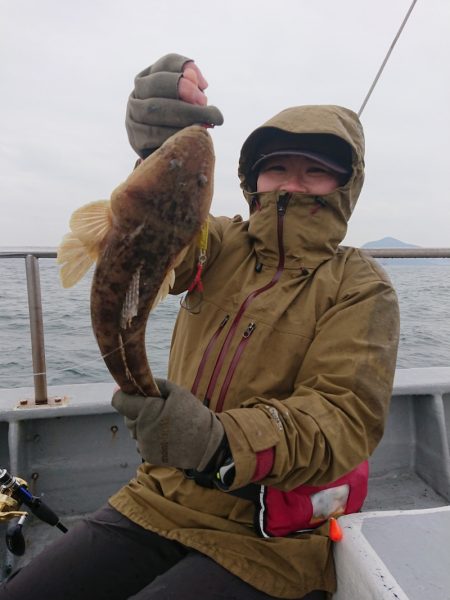 ありもと丸 釣果