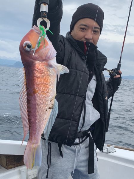 釣鯛洋 釣果