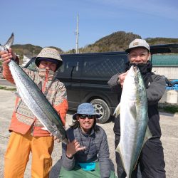 ありもと丸 釣果