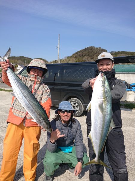 ありもと丸 釣果