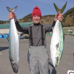 ありもと丸 釣果