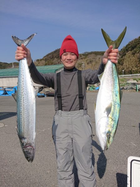 ありもと丸 釣果