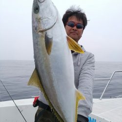 bay style 釣果