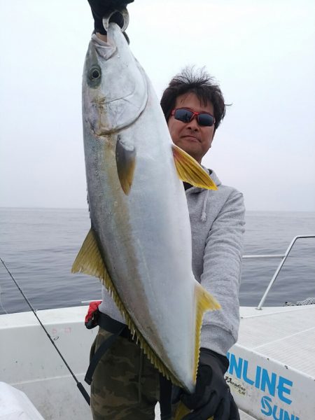 bay style 釣果