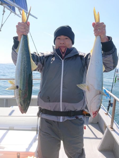 ありもと丸 釣果