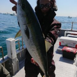 ありもと丸 釣果