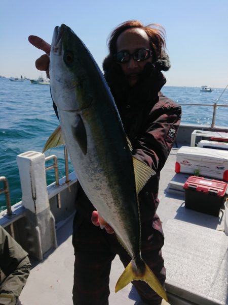 ありもと丸 釣果