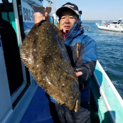 富士丸 釣果