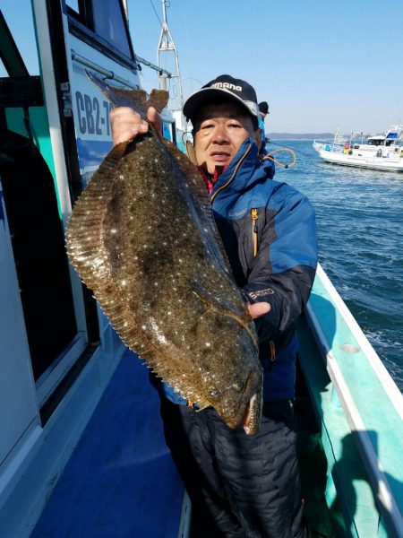 富士丸 釣果