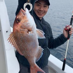 釣鯛洋 釣果