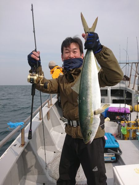 ありもと丸 釣果