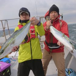 ありもと丸 釣果