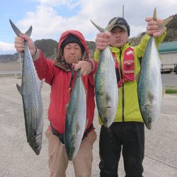 ありもと丸 釣果