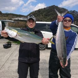 ありもと丸 釣果