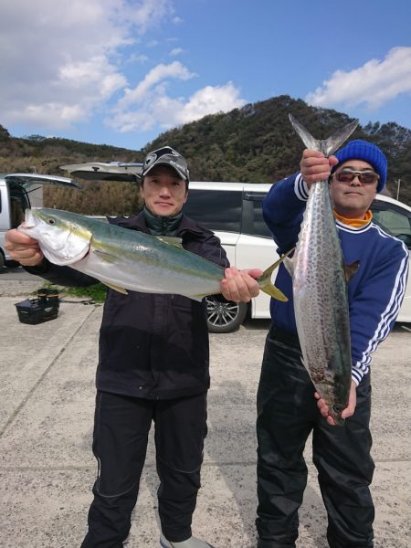 ありもと丸 釣果