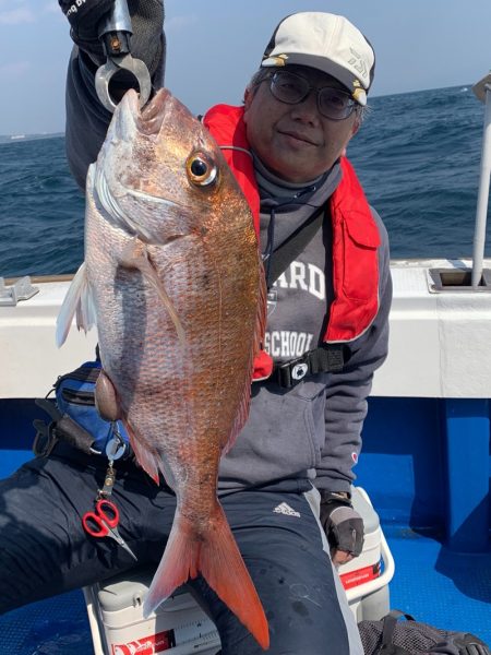 釣鯛洋 釣果