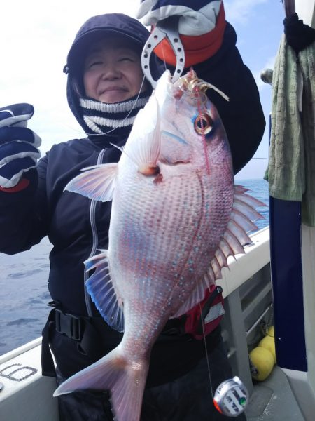 光生丸 釣果