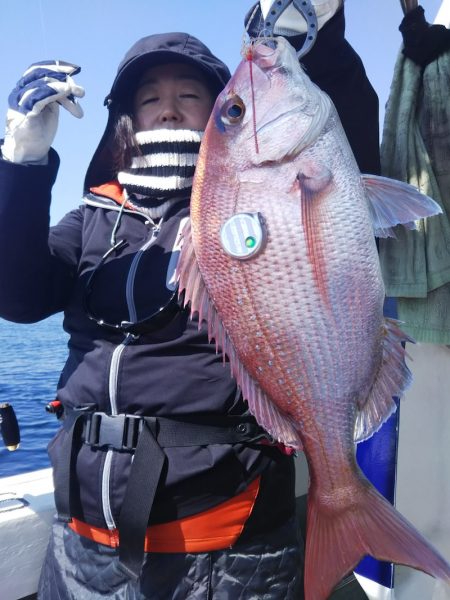 光生丸 釣果