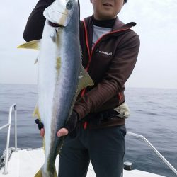 bay style 釣果