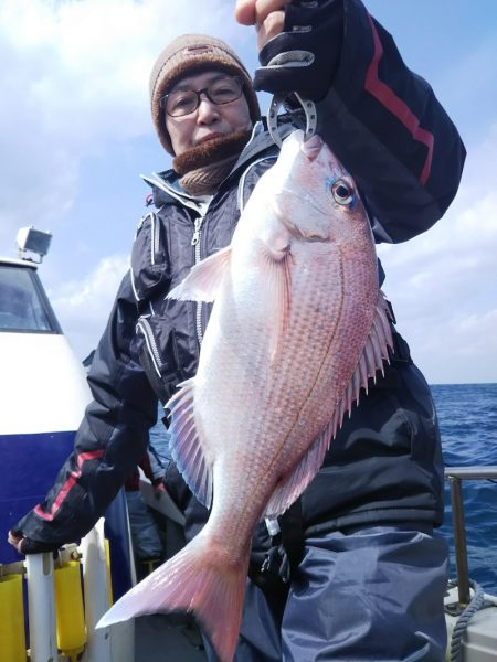 光生丸 釣果