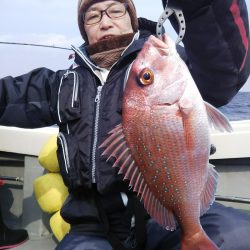 光生丸 釣果