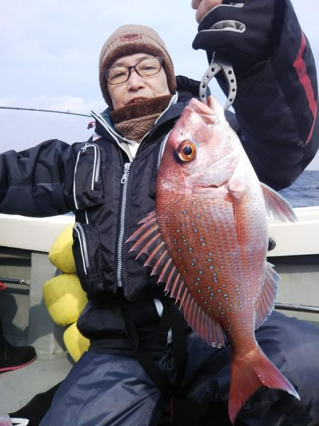 光生丸 釣果