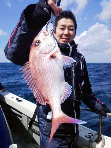 光生丸 釣果