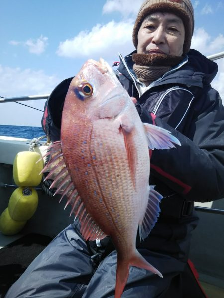 光生丸 釣果