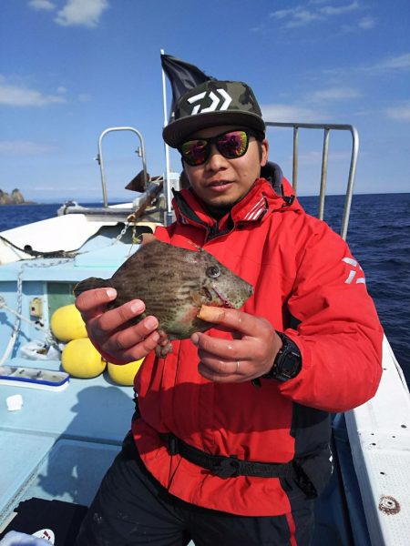 清和丸 釣果