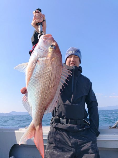 ブルースフィッシングサービス 釣果